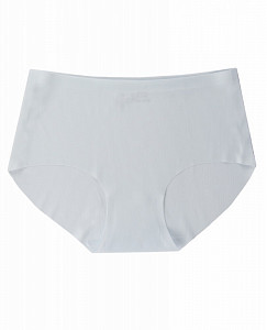 Трусы женские слипы бесшовные (большие размеры) ALINA 