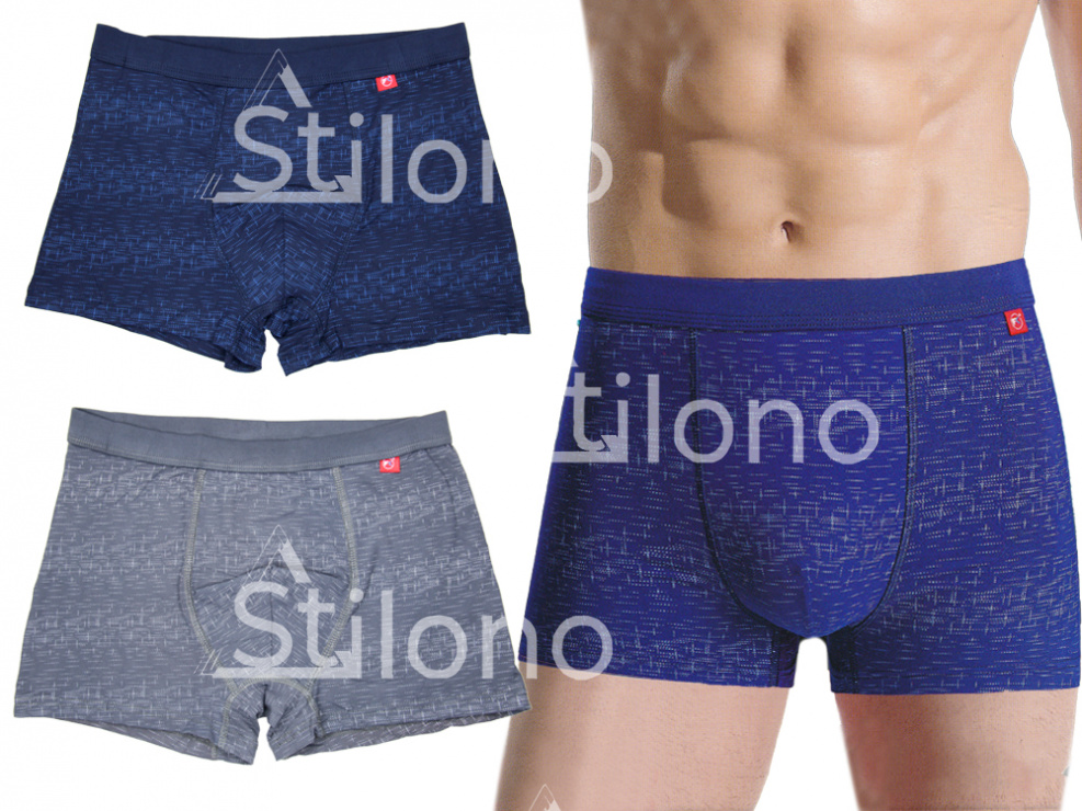 Мужские трусы боксеры  FUKAI 1034 F